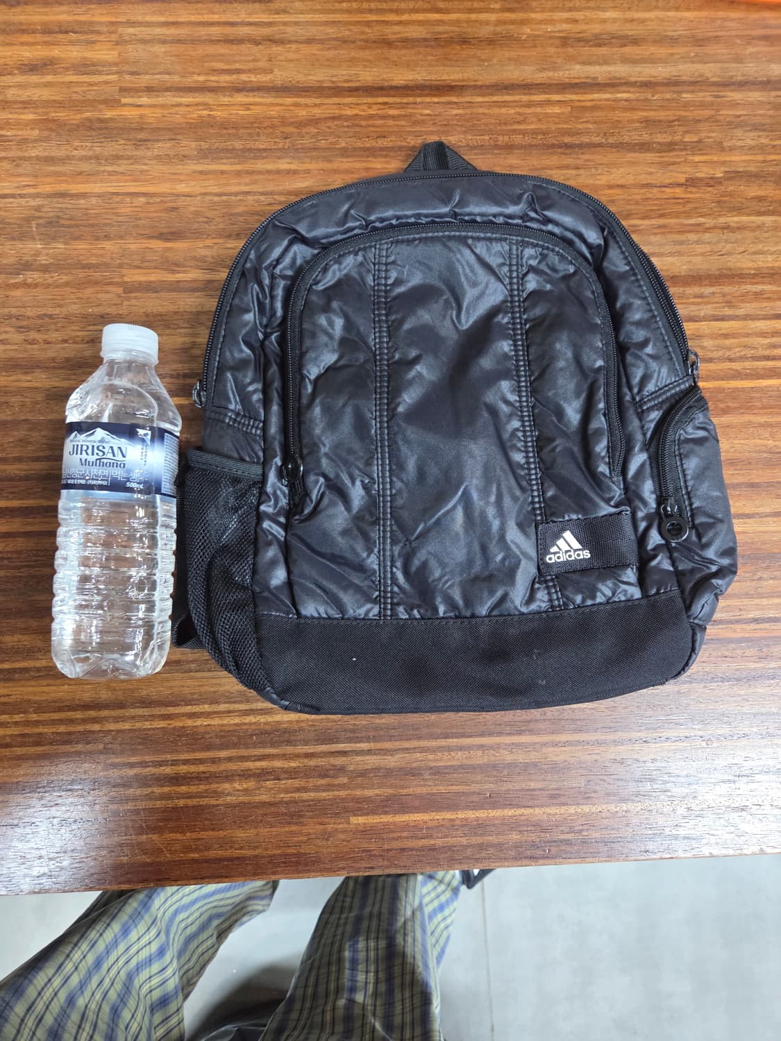 아디다스 올드스쿨 방풍 미니 소형 백팩  상품이미지1