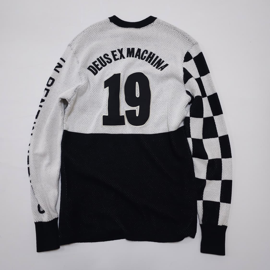 데우스 모토 니트 상품이미지6