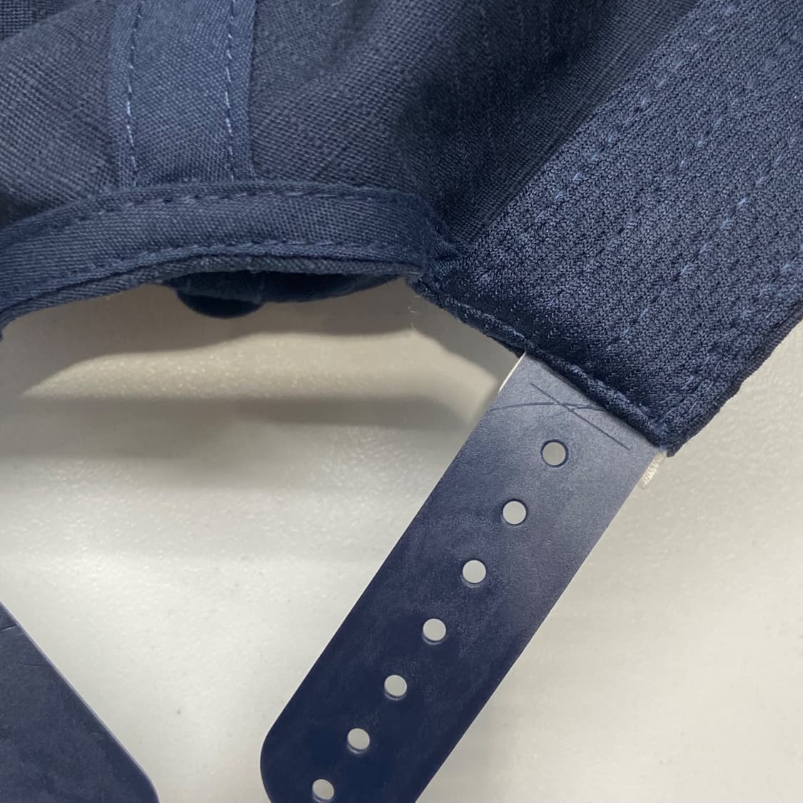 에임 레온도르 유니스피어 볼캡 네이비 상품이미지2