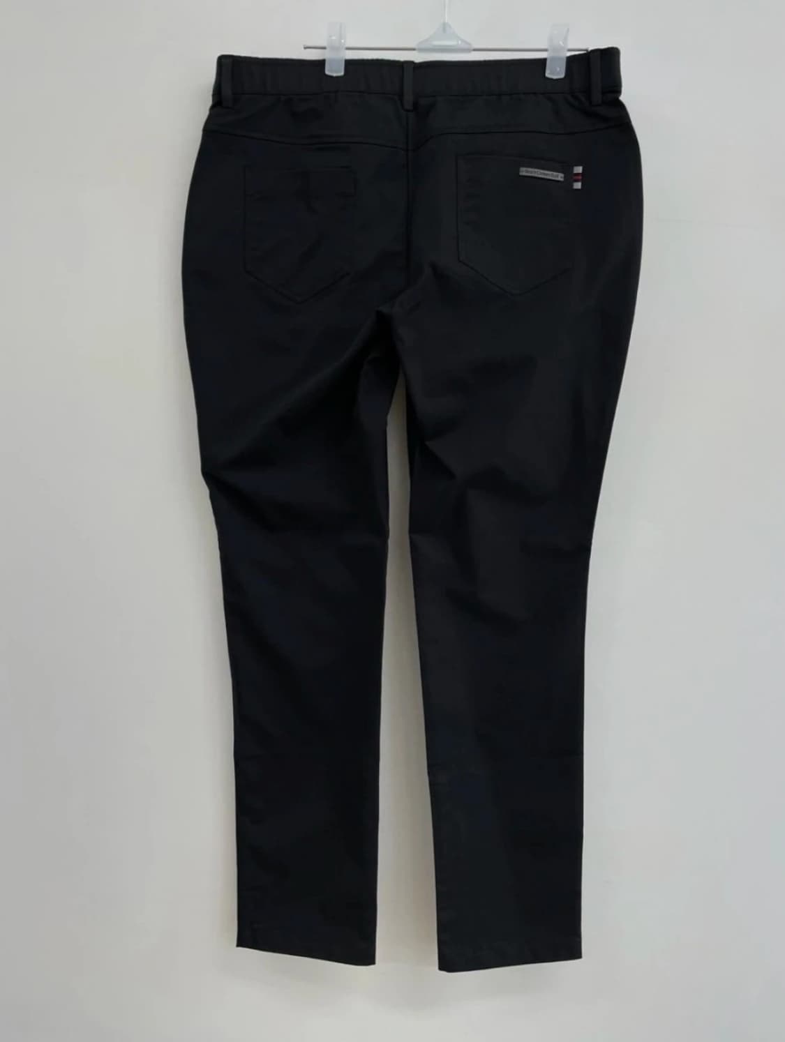 [새상품] 헨리코튼 골프 여성 블랙 슬랙스 (80사이즈) 상품이미지2