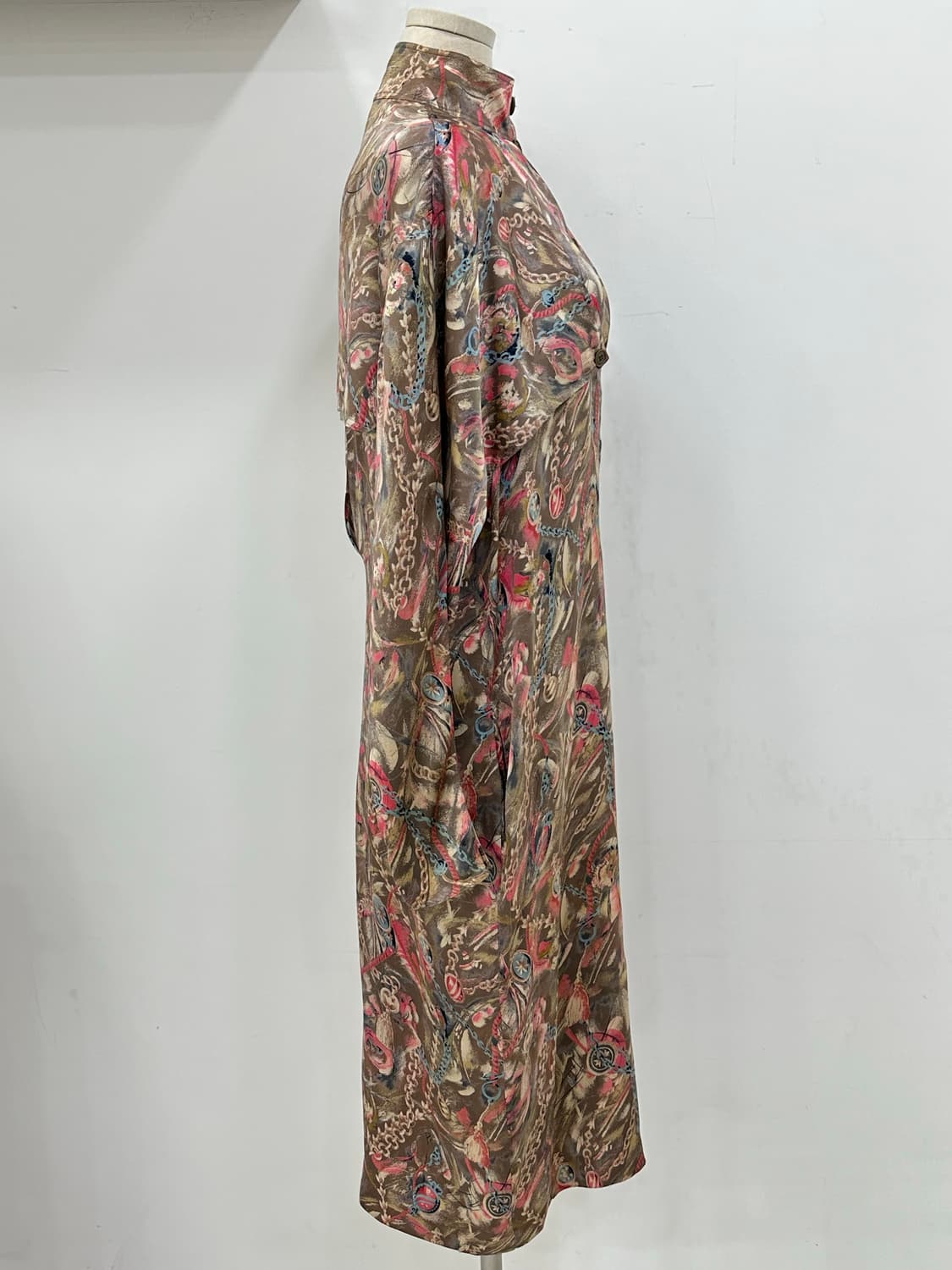 구찌 실크 원피스 상품이미지2