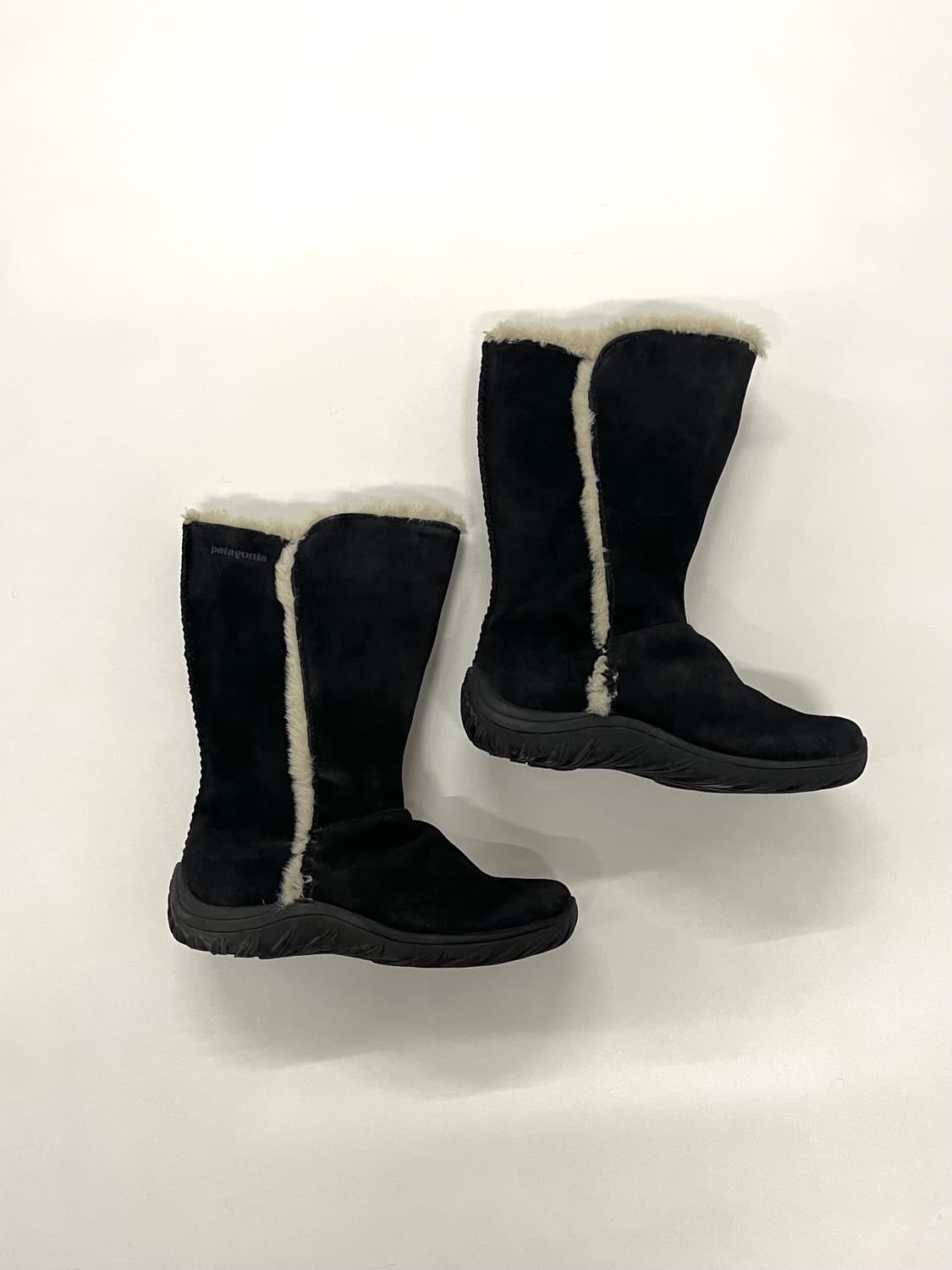 파타고니아 무스탕 퍼 시어링 루가노 부츠 상품이미지6