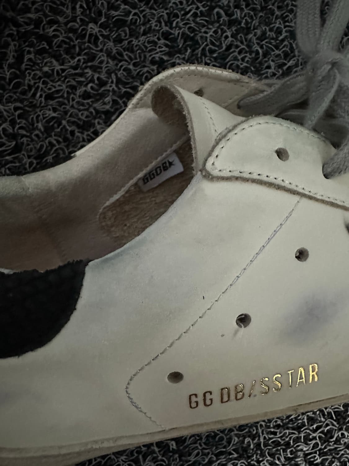 골든구스 슈퍼스타 스니커즈  상품이미지7