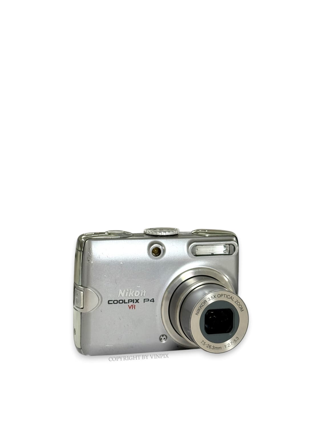 니콘 쿨픽스 P4(coolpix p4) 디지털 카메라 디카 상품이미지3