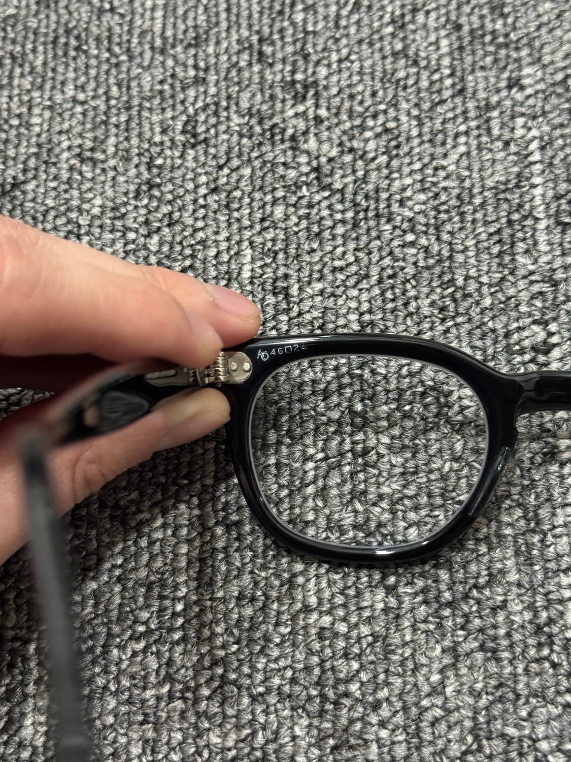 빈티지 아메리칸 옵티컬 스타디움 46/24 상품이미지9