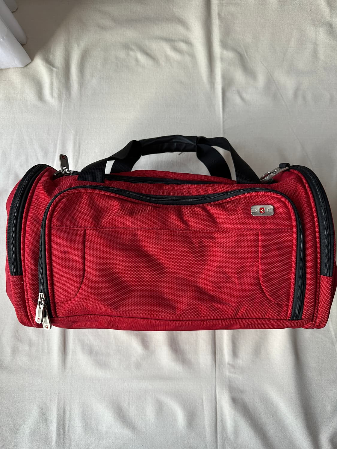 빅토리녹스 스몰 더플팩(보스턴팩) 상품이미지8