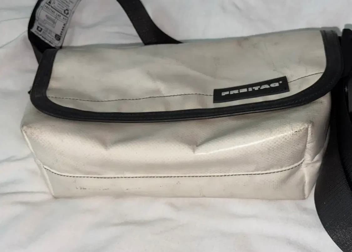 프라이탁 하와이파이브오 올화이트 상품이미지2
