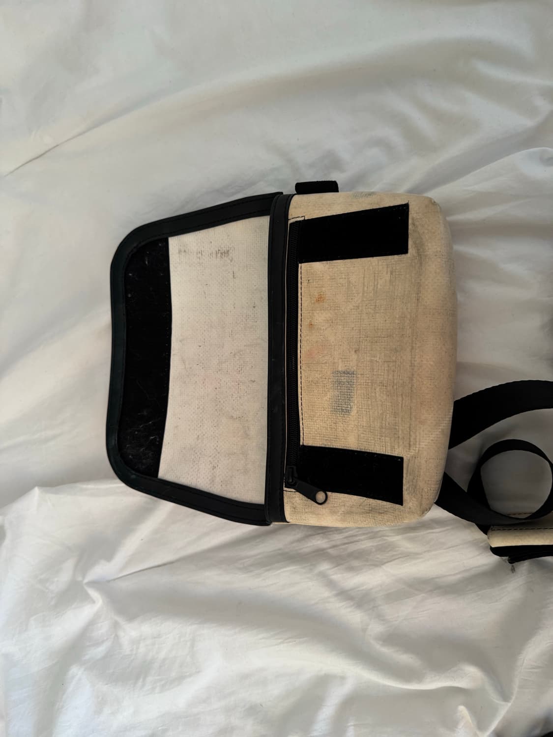 프라이탁 제이미 올화이트 상품이미지5