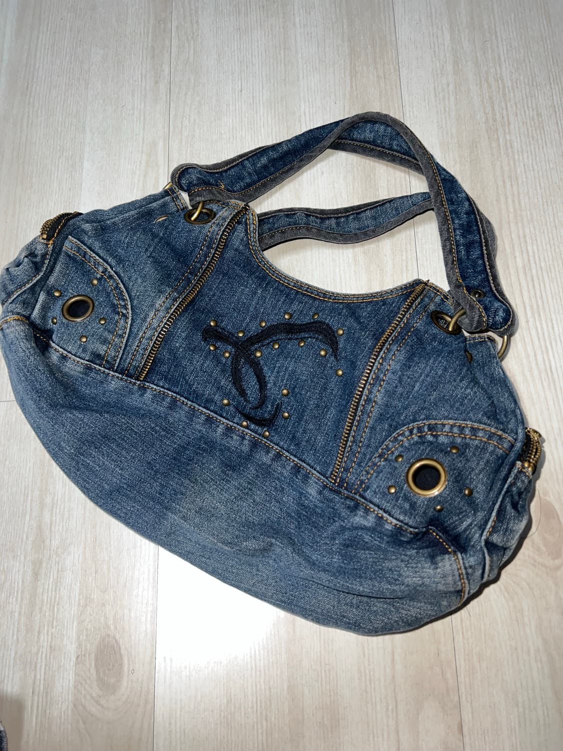 Y2k Vintage bag 상품이미지3