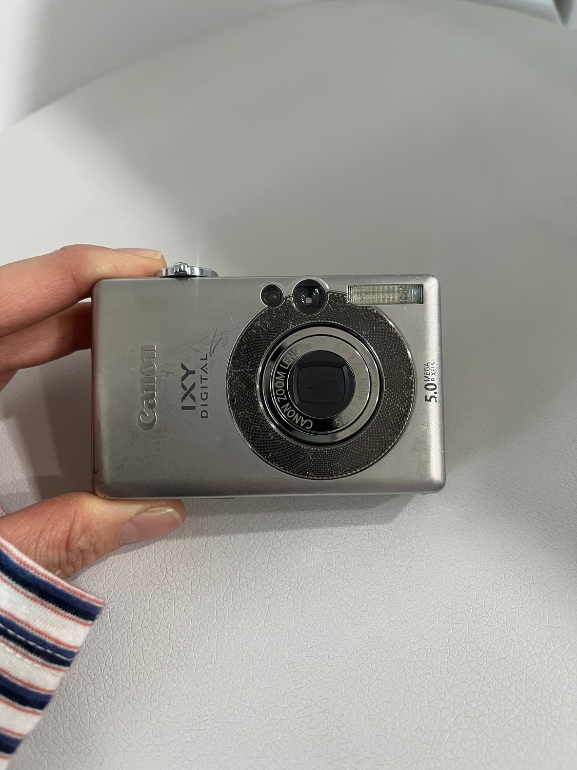 Canon IXY55 (IXUS50) 캐논 익시 55 상품이미지1