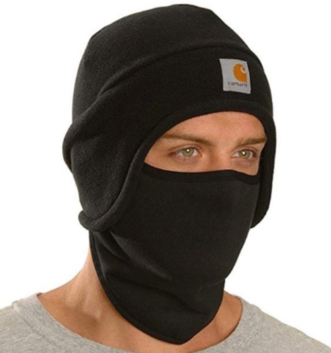 칼하트 플리스 비니 마스크 상품이미지1