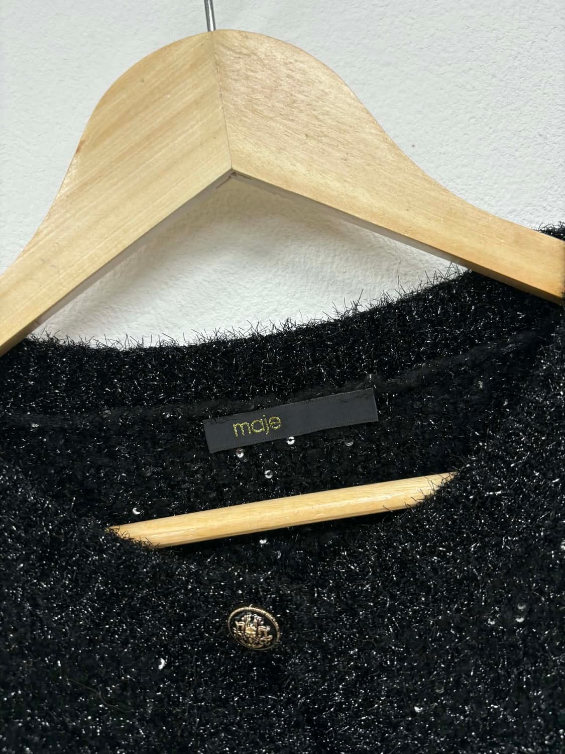 [36] 마쥬 루렉스 미션 가디건 상품이미지5