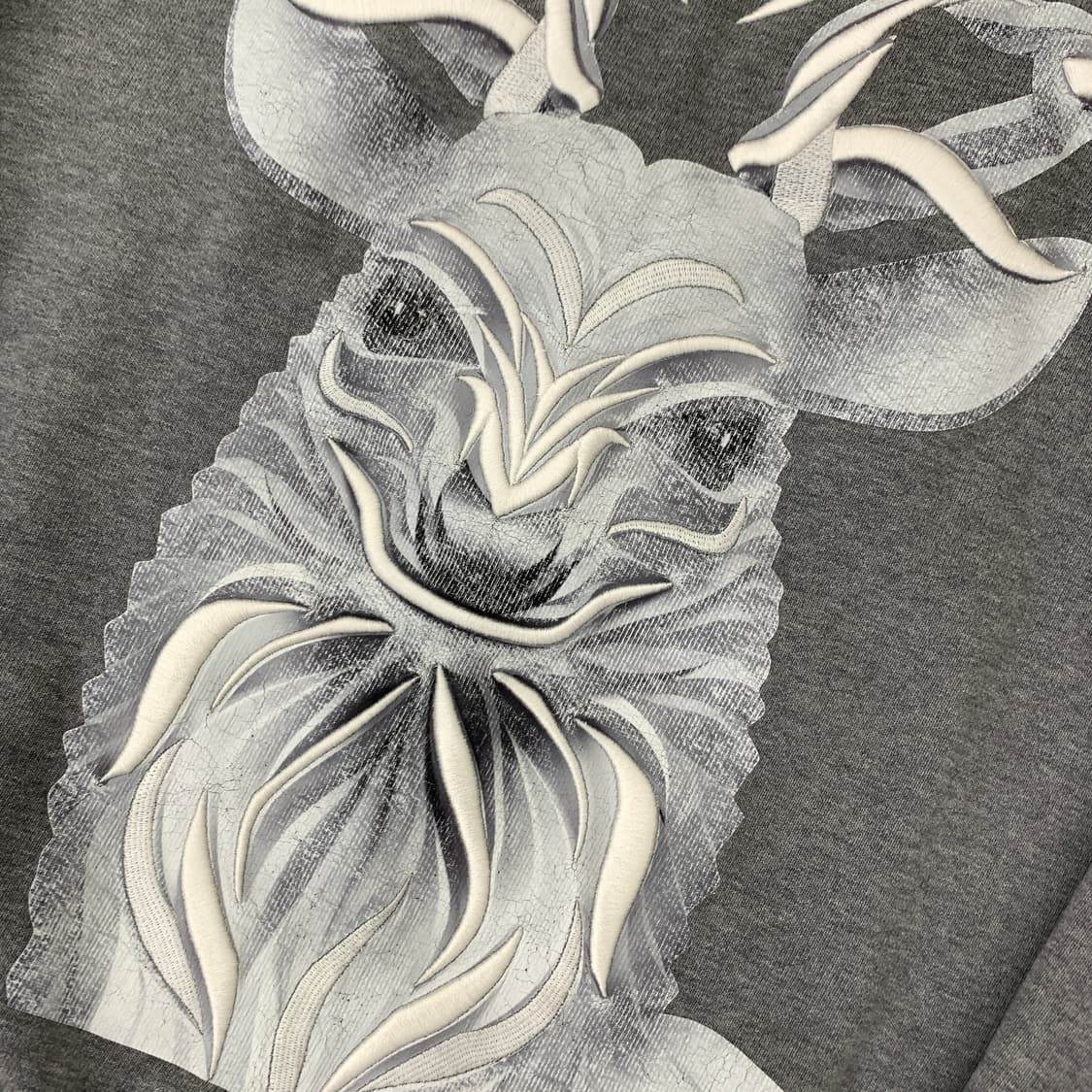 48(105) Juun.J 준지 17시즌 맨투맨  상품이미지3