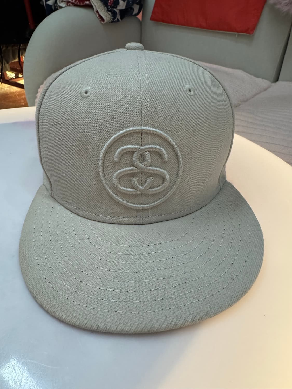 🧢 스투시뉴에라 SS Link 59FIFTY 피티드 볼캡 상품이미지3