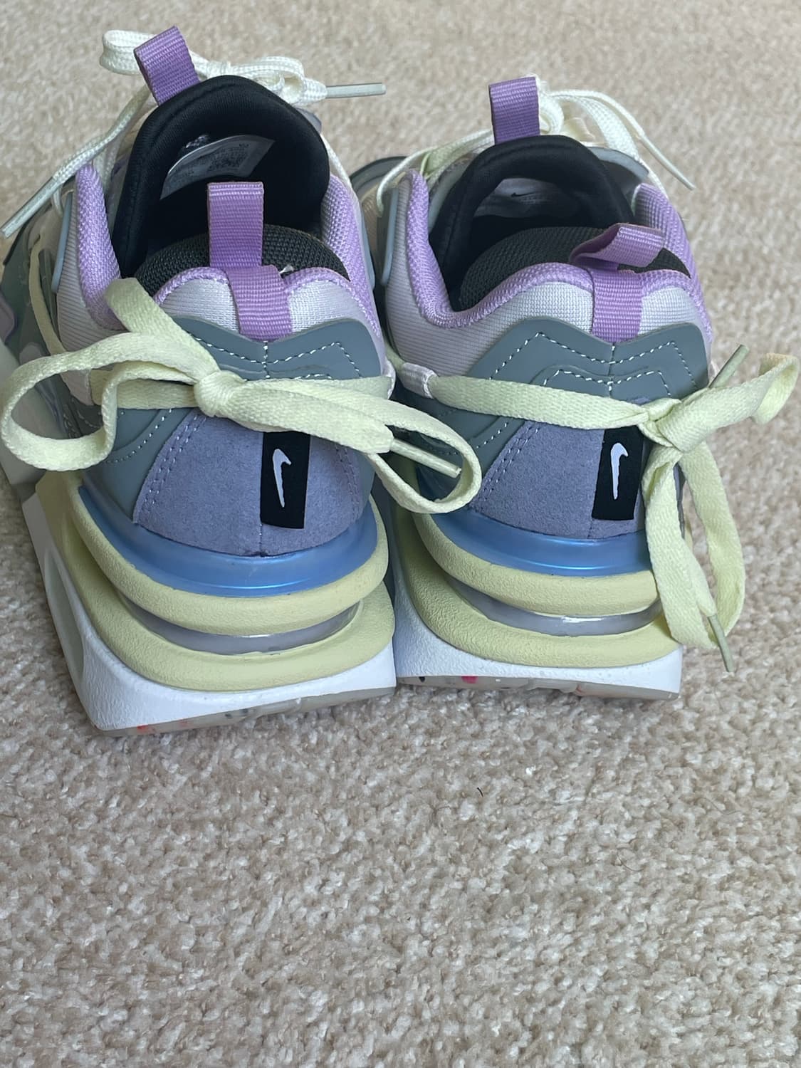 나이키 퓨리오사 라벤더 240 (키높이) 상품이미지4