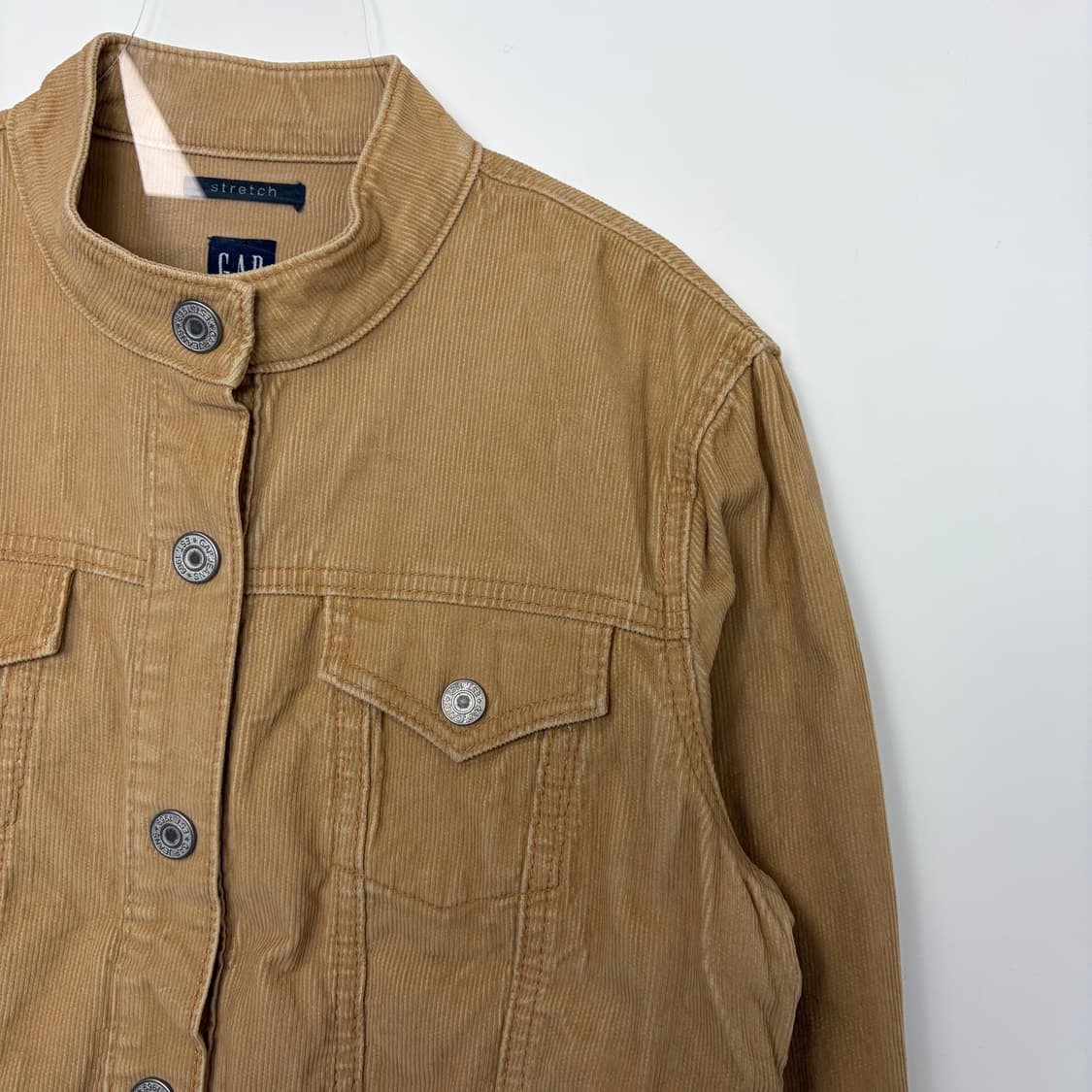 Gap 갭 코듀로이 웨스턴 자켓 상품이미지4