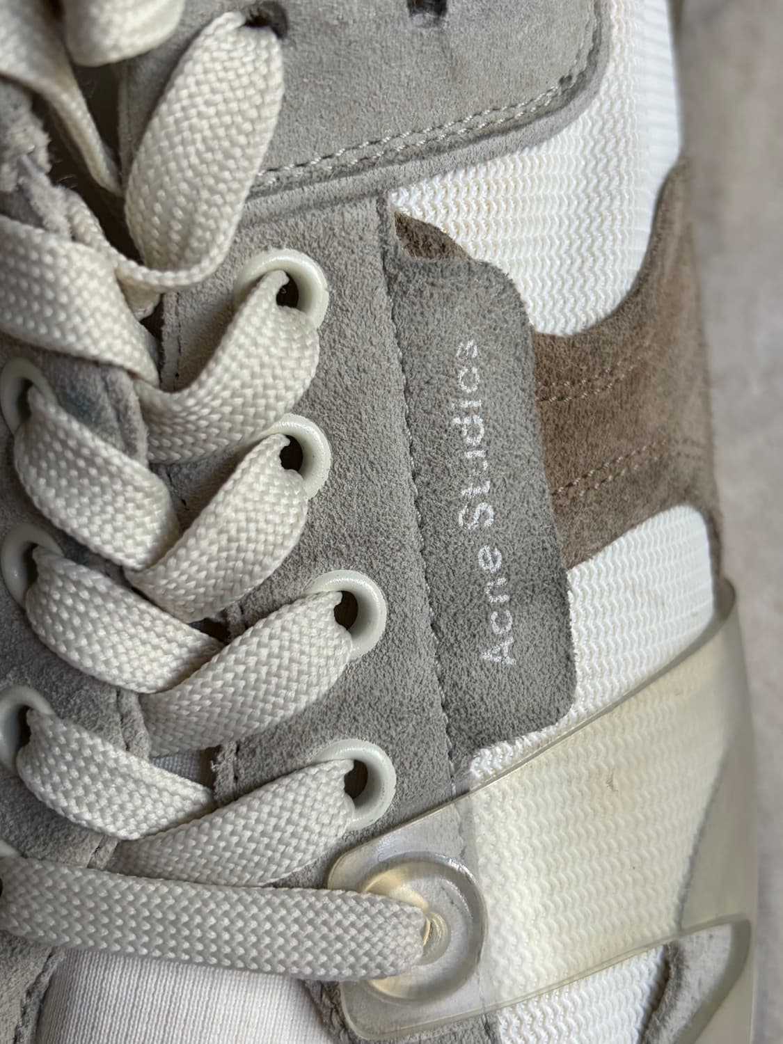 아크네스튜디오 스니커즈 상품이미지8