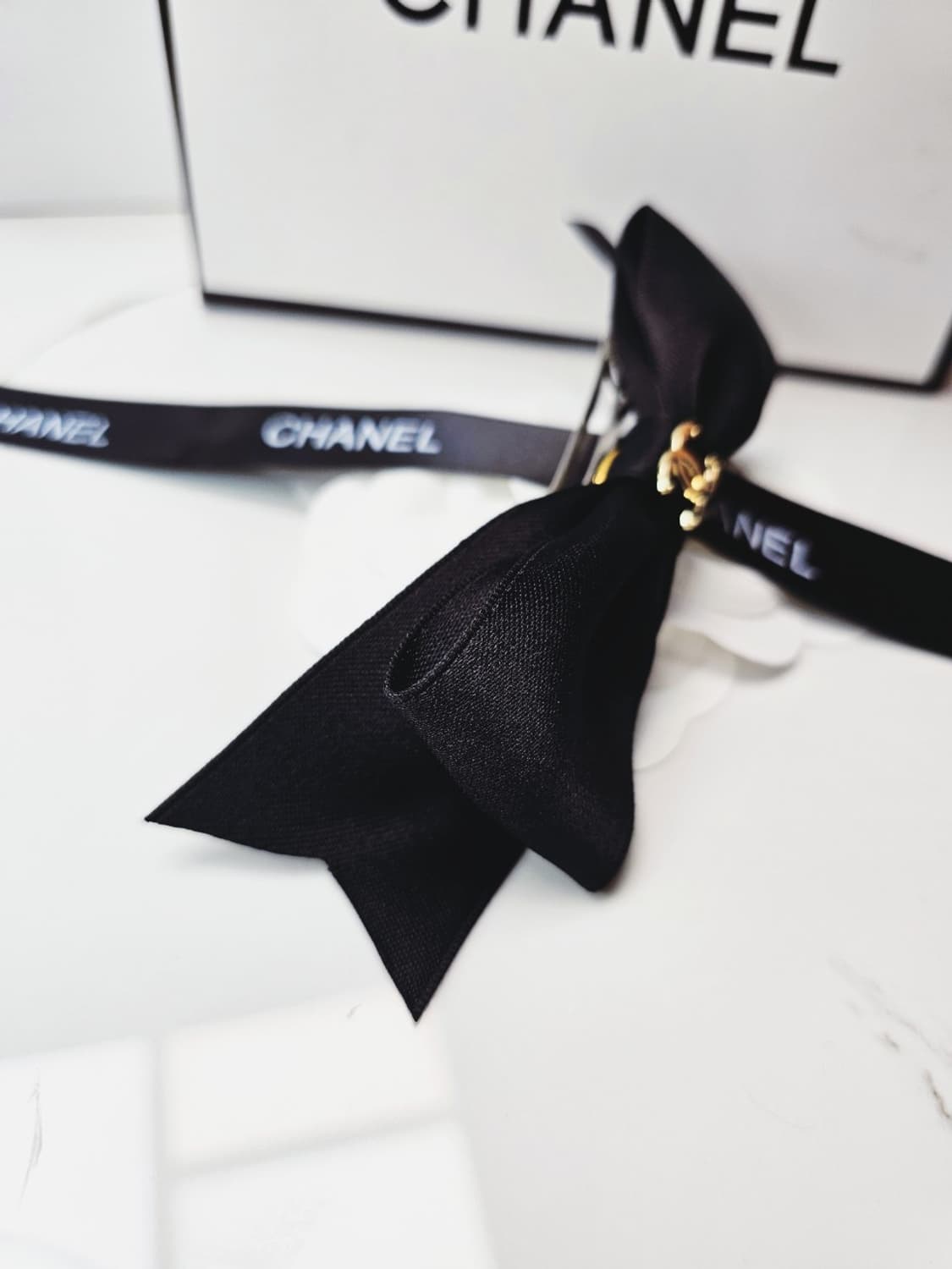 빈티지 샤넬 업사이클링 고급 자동핀 상품이미지4
