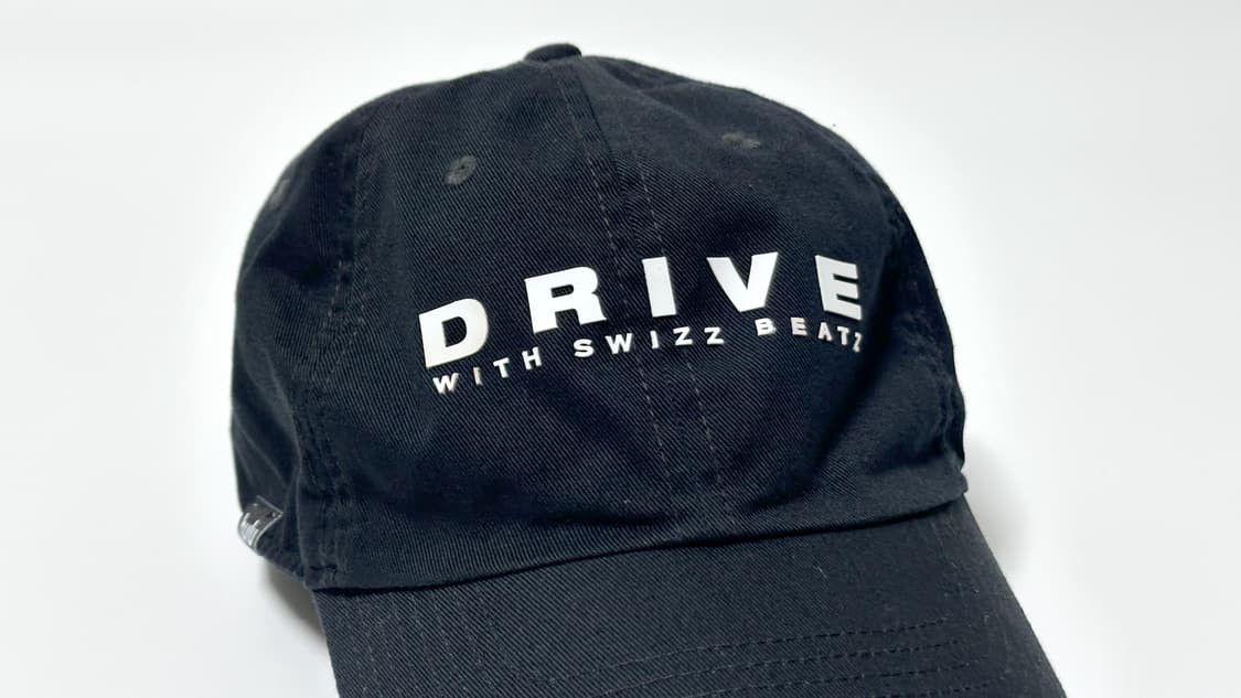 나이키 S1ZE 블랙 검정 볼캡 ‘SWIZZ BEATZ’ 상품이미지4