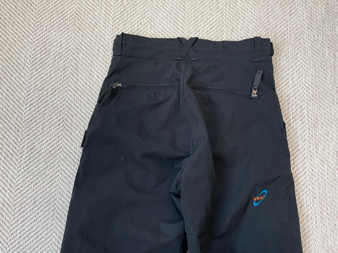 살로몬 프리라이드 어드저스터 테크니컬 팬츠 J03850 상품이미지8