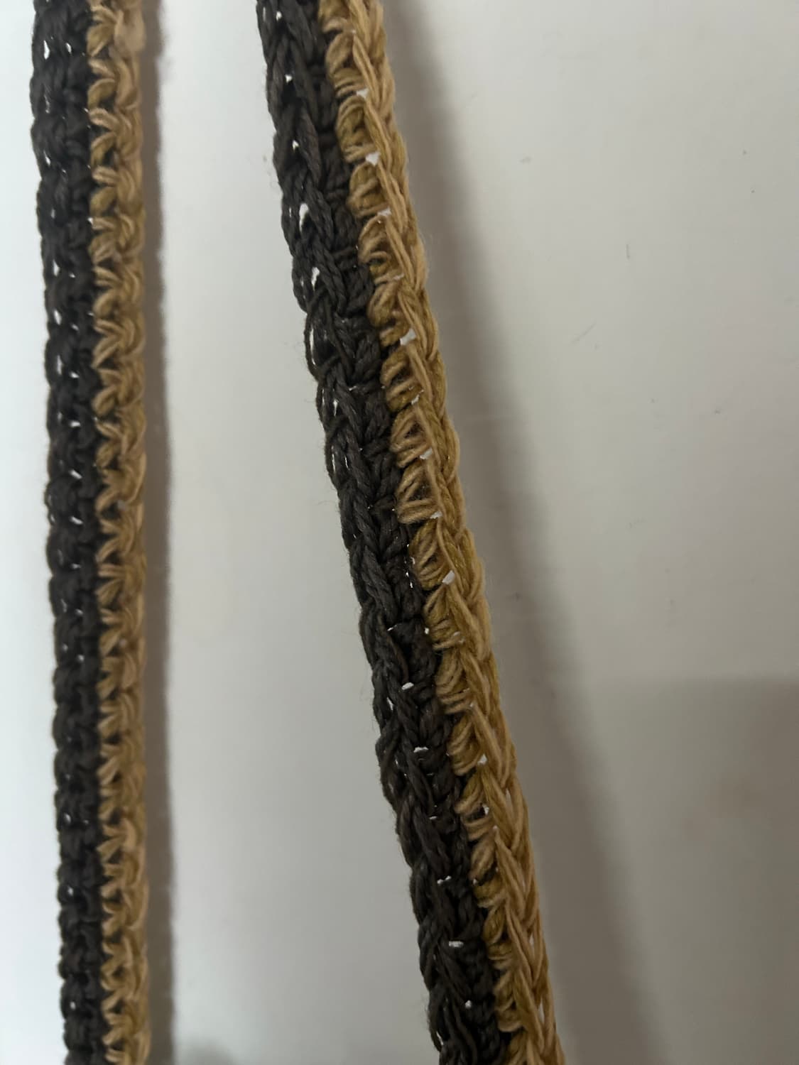 콩알 꽃 크로스백  상품이미지4