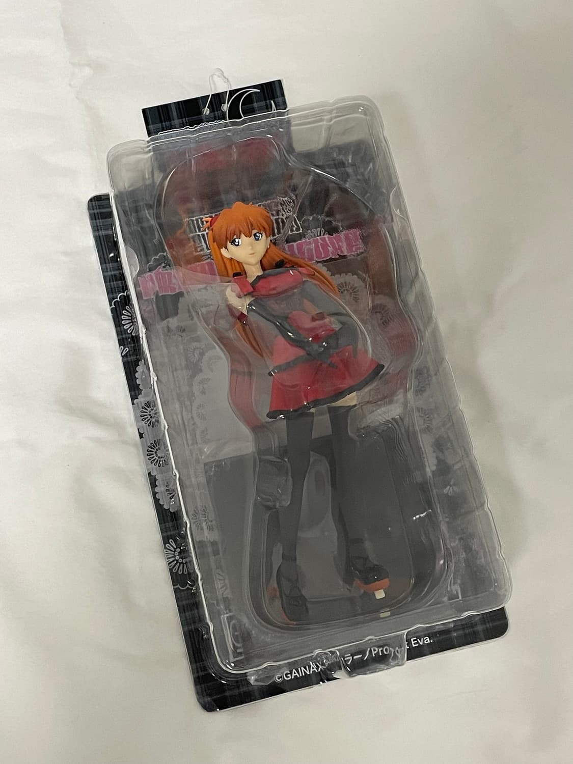 에반게리온 고딕나이트 아스카 피규어 에반게리온아스카피규어 고전미소녀피규어 상품이미지1