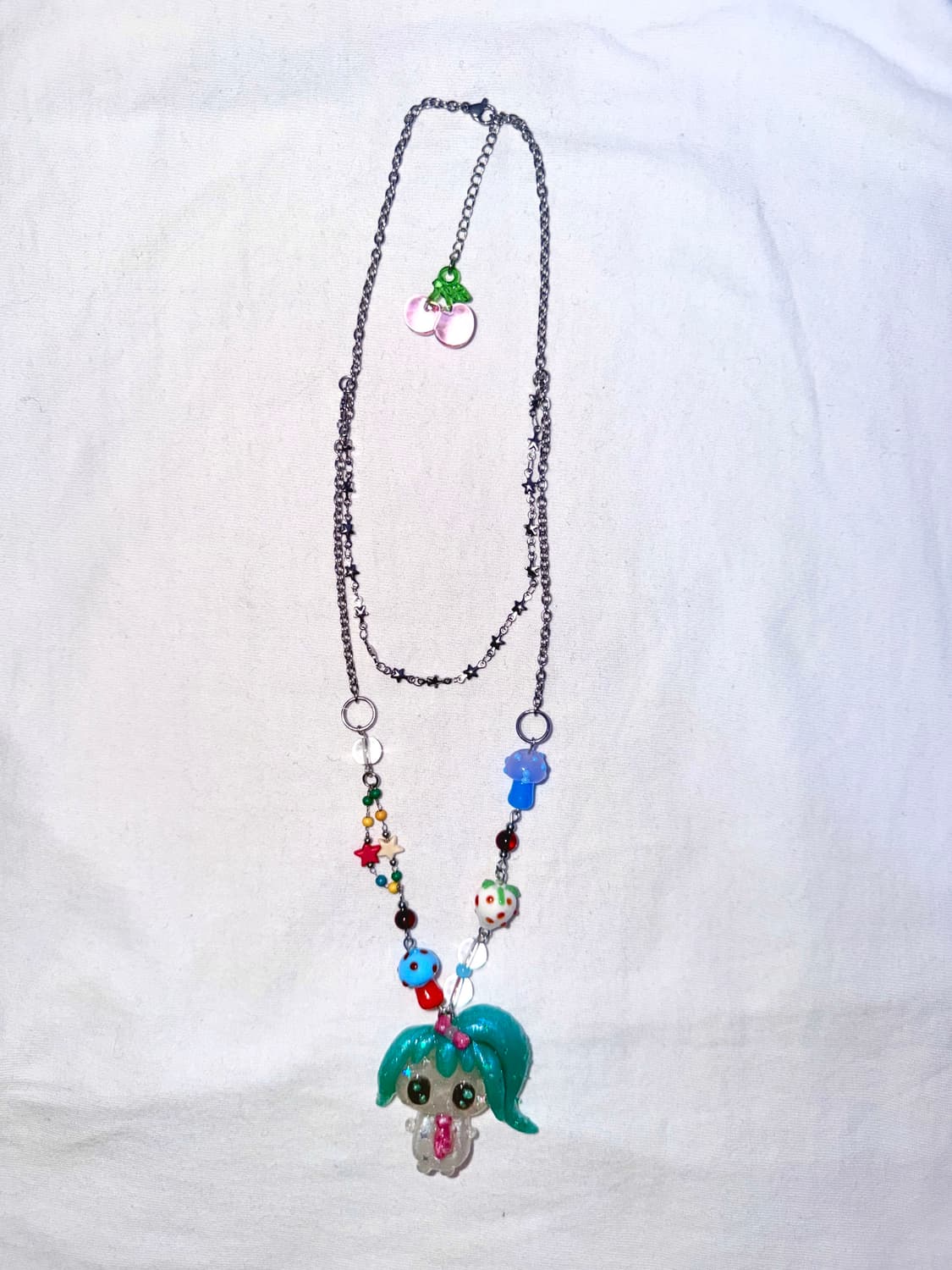 handmade cute necklace 상품이미지1