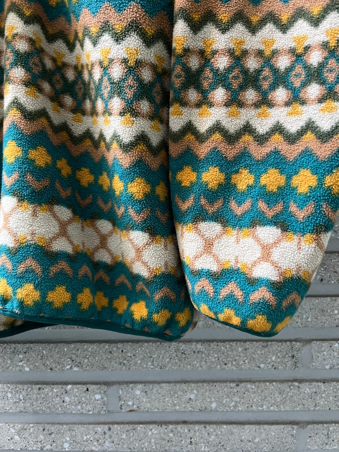 [L]파타고니아 신칠라 네이티브 패턴 아노락 플리스 상품이미지6