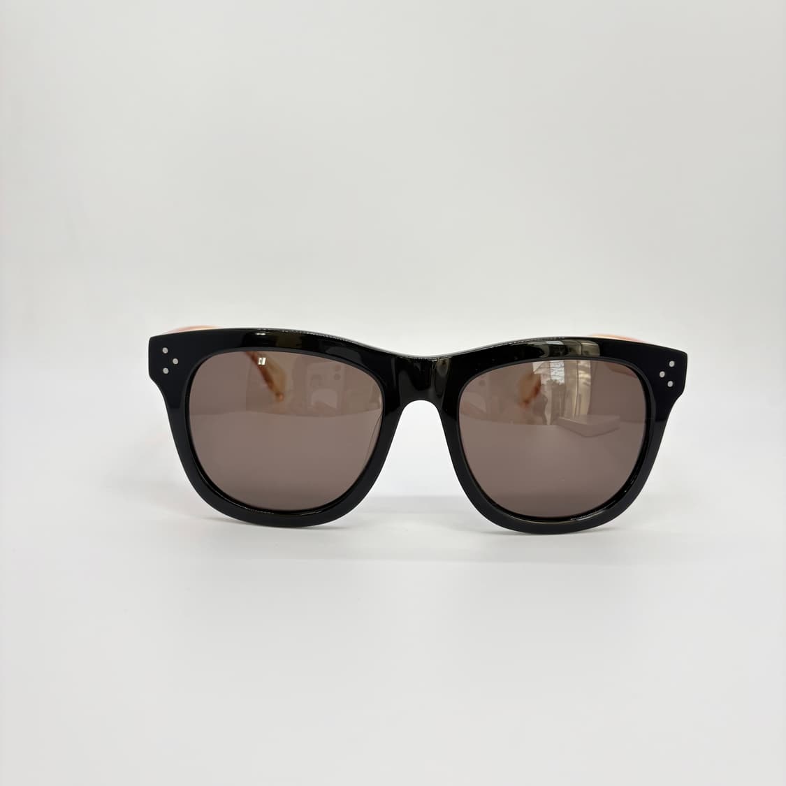 ANNASUI 안나수이 블랙 선글라스 (정품케이스 증정) 상품이미지4