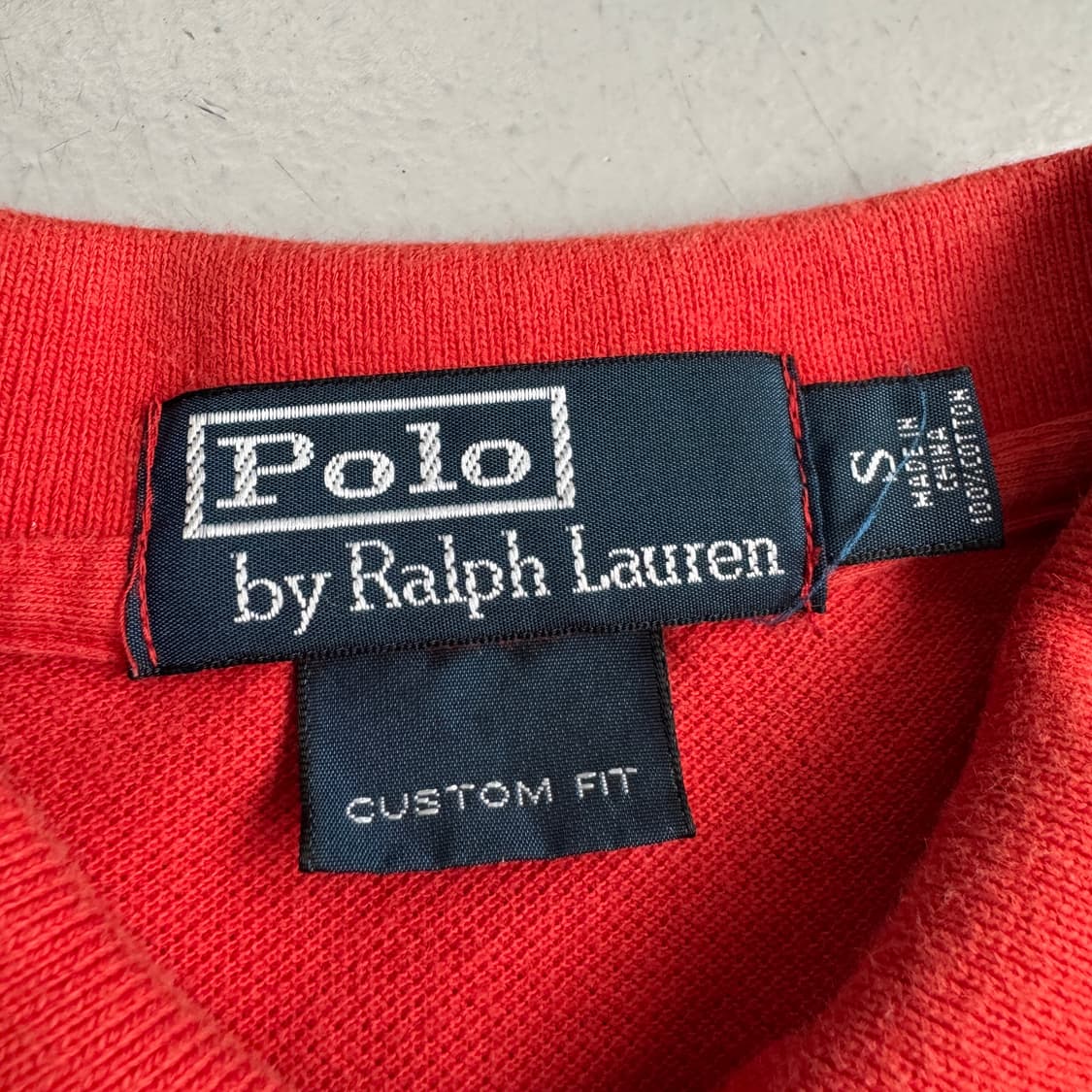 폴로 포니 PK 카라 반팔 티셔츠 상품이미지4