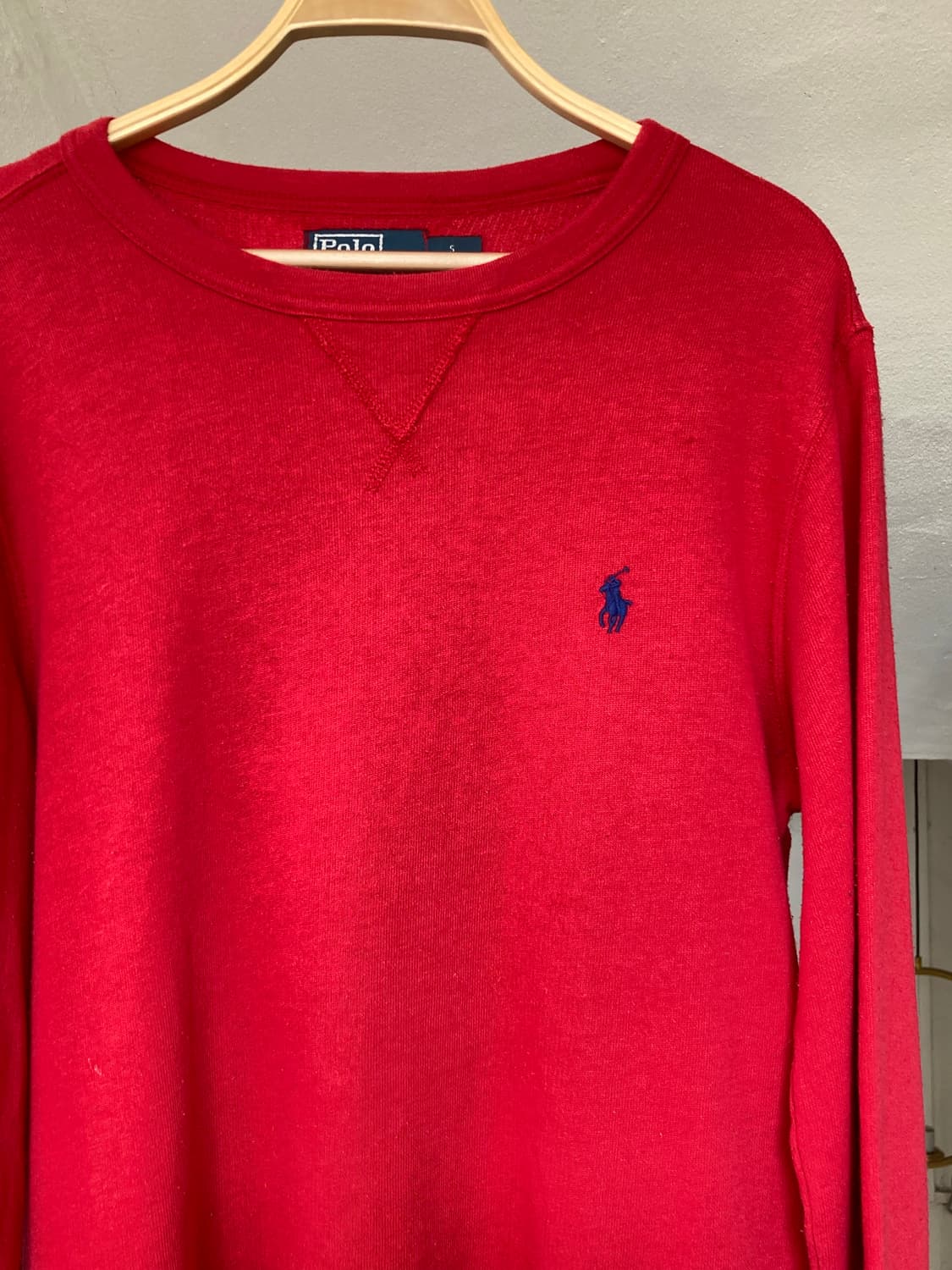 폴로 쮸리 맨투맨 상품이미지2