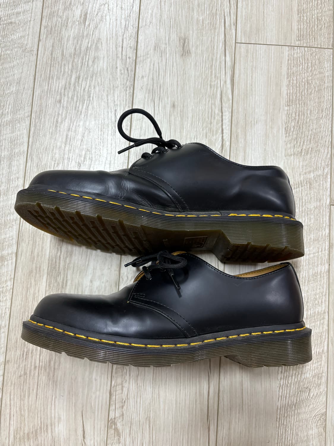 닥터마틴 1461 3홀 스무스 270 상품이미지2