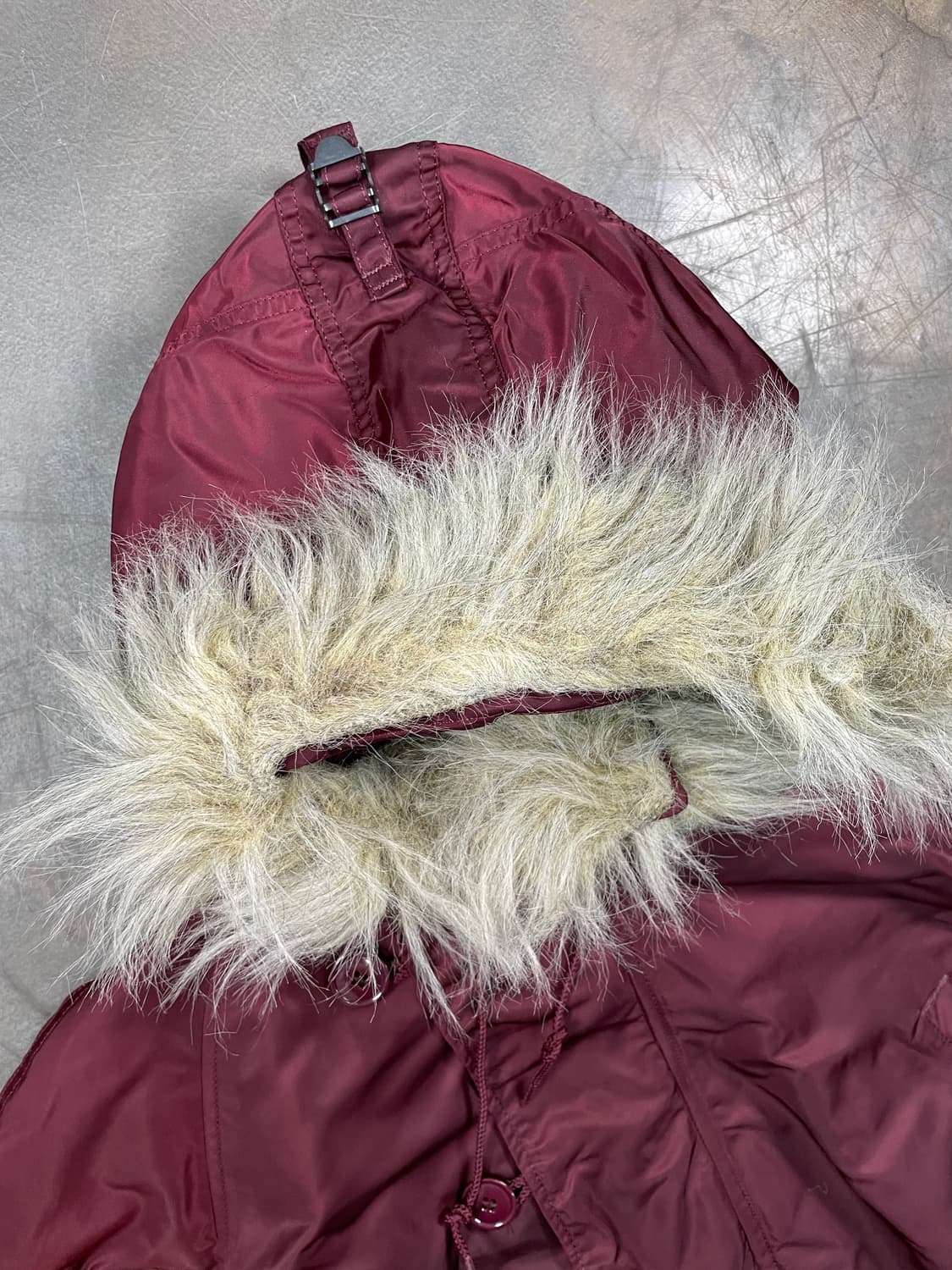 알파인더스트리 N3B 파카 상품이미지3