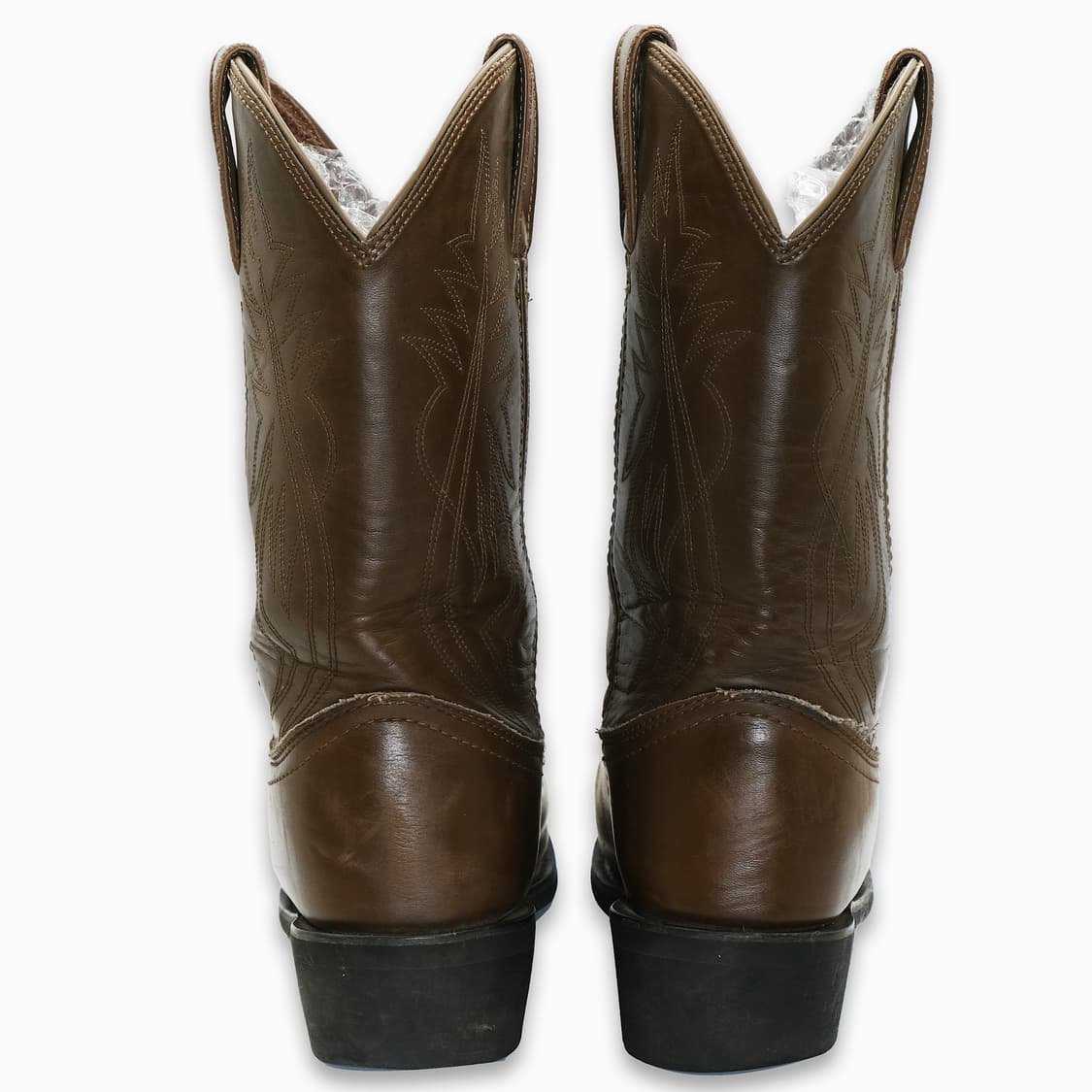 저스틴(Justin) 웨스턴 레더 부츠 9D(270)사이즈 BT270 상품이미지4