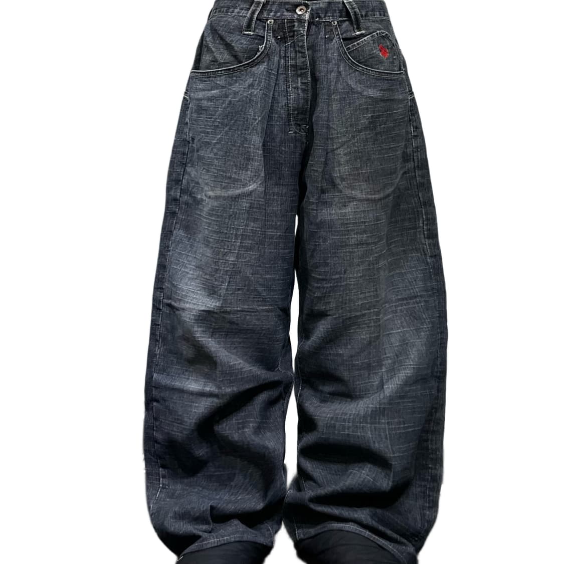 Rocawear red logo denim 상품이미지2