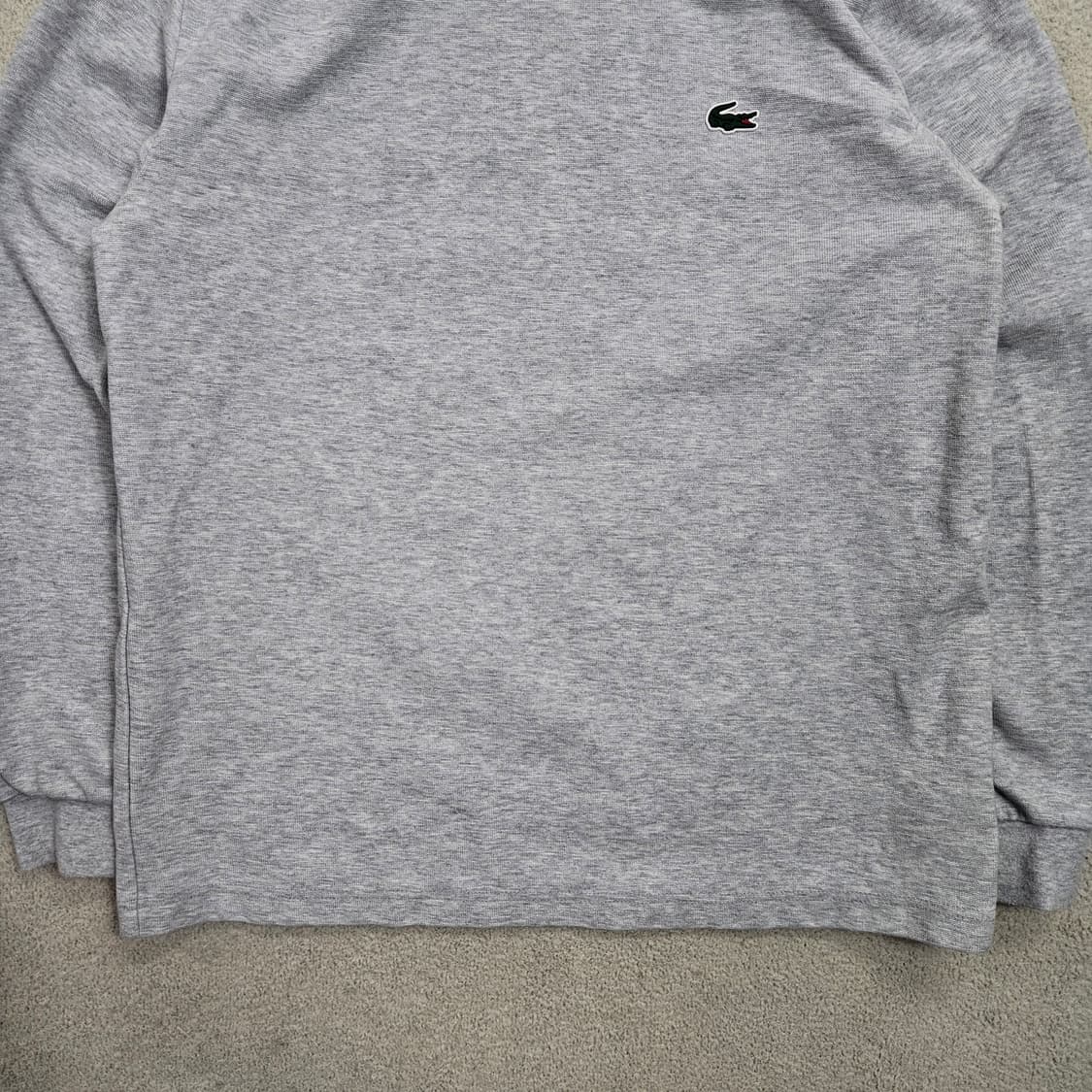 라코스테 맨투맨 3 상품이미지3