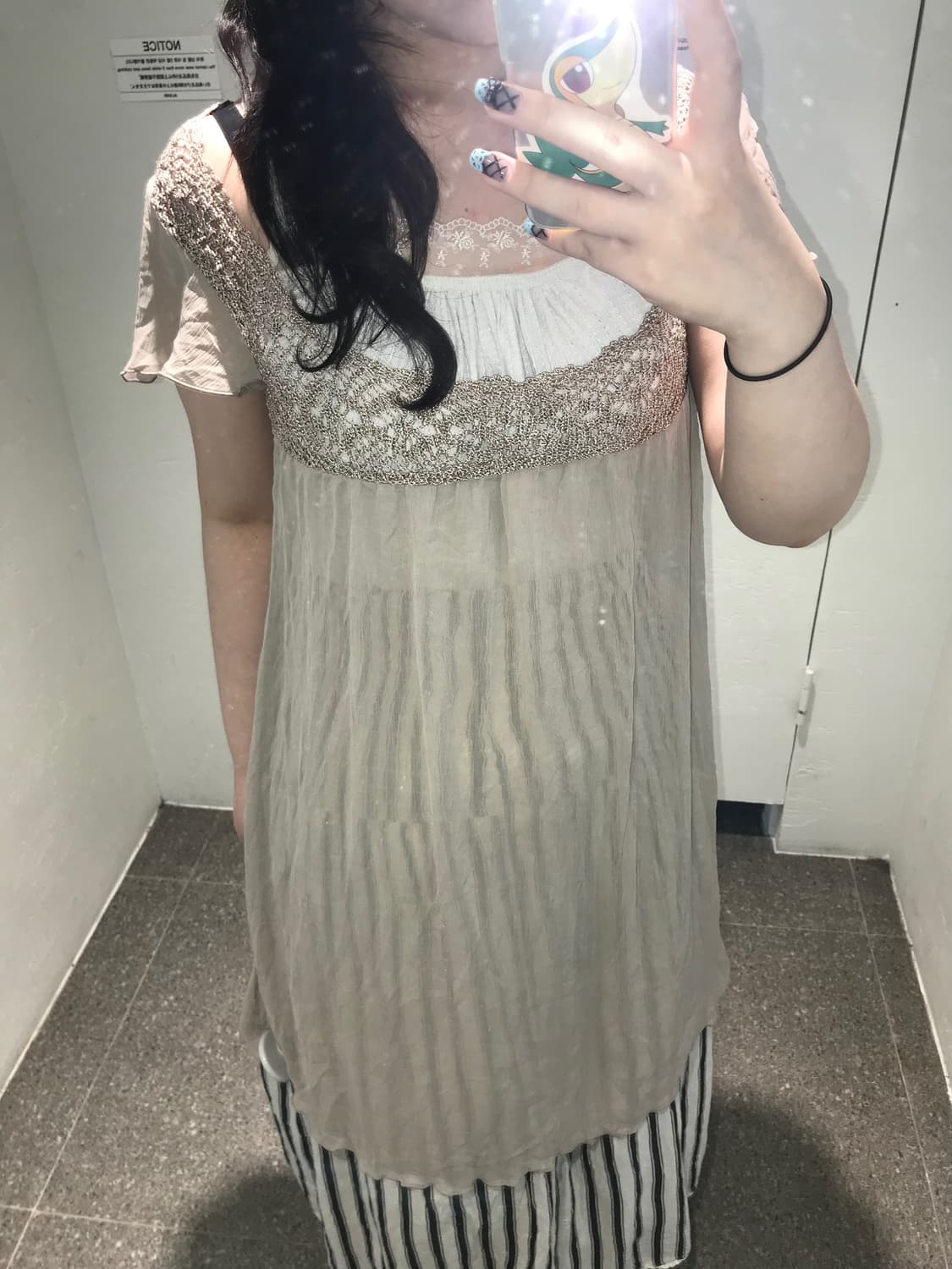 빈티지그런지모리걸 세트  상품이미지3