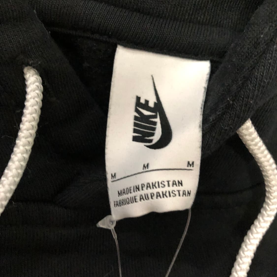 나이키 솔로스우시  후드티 상품이미지6