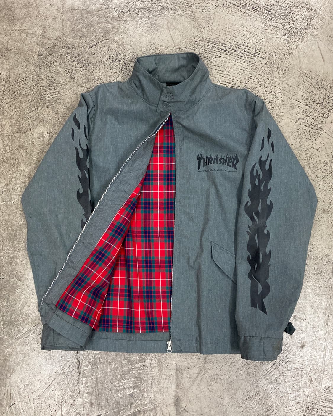 트레셔 스윙탑 자켓 상품이미지1