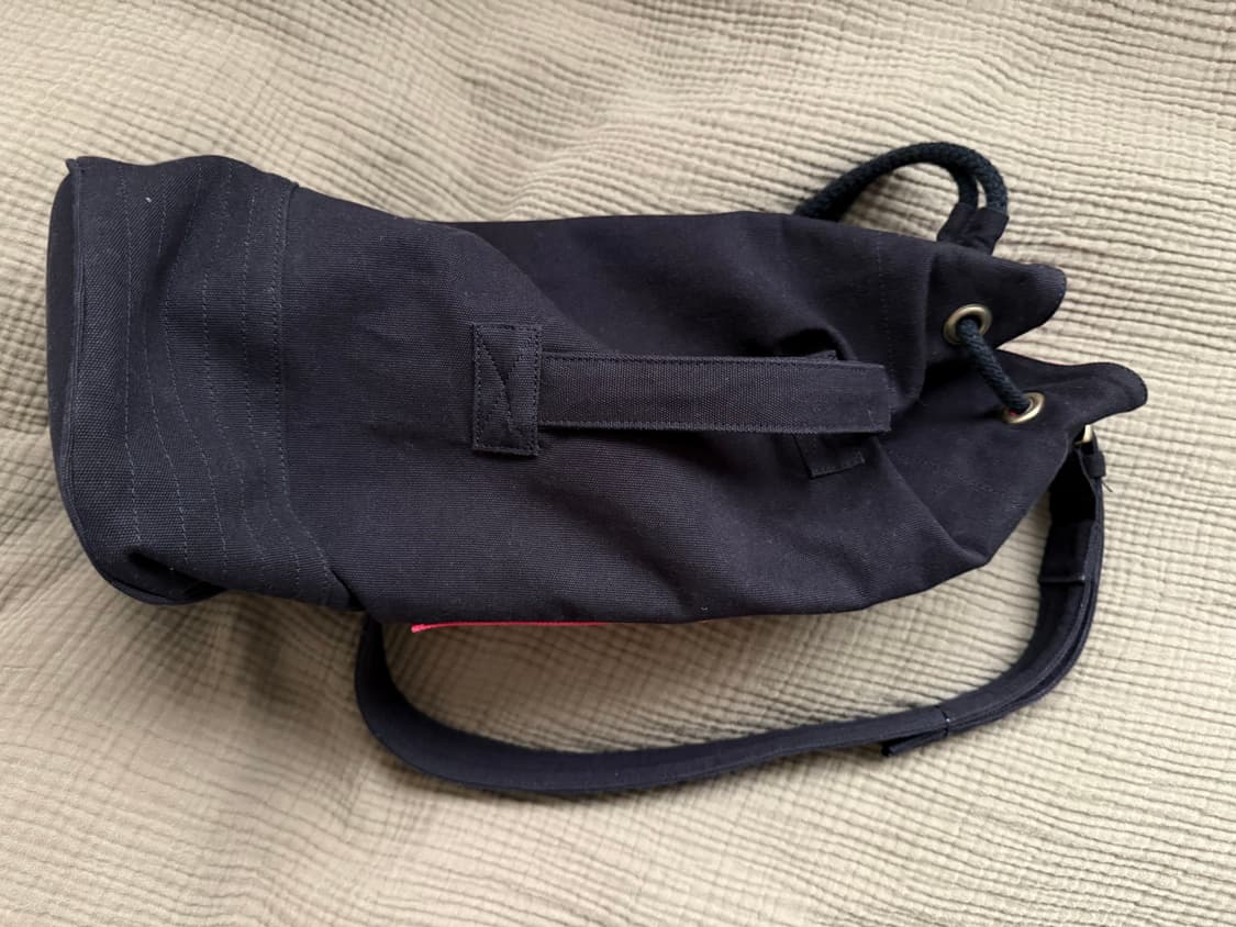 비비안웨스트우드 더플백(케냐라인) 상품이미지6