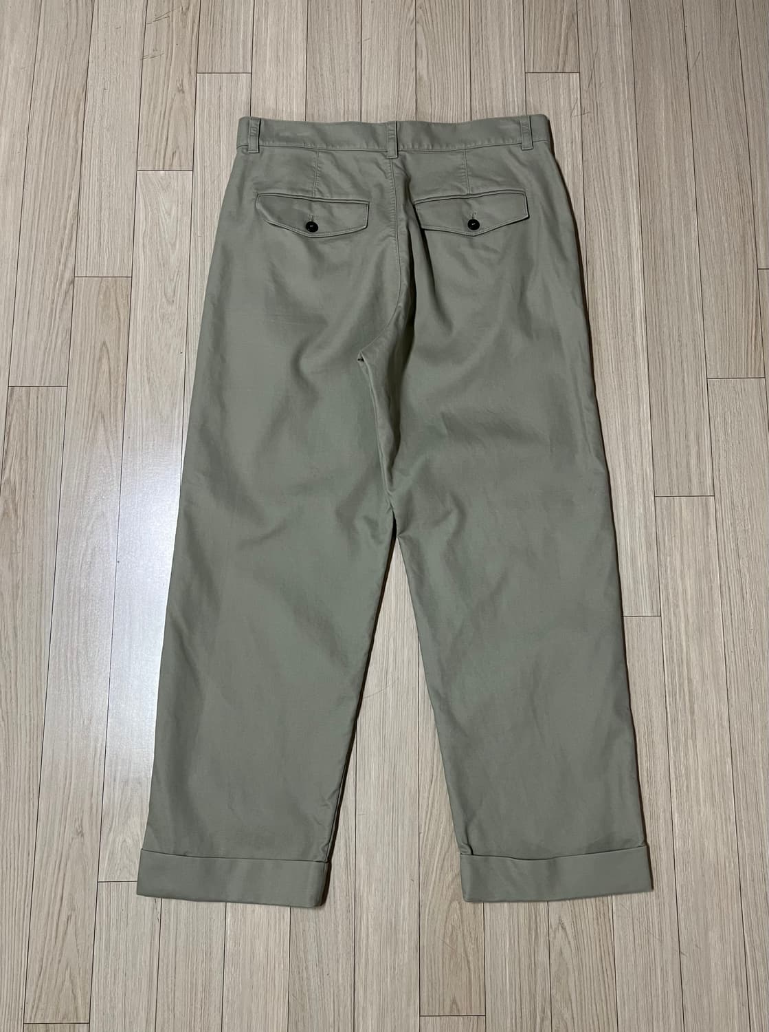 코스 면바지 상품이미지4