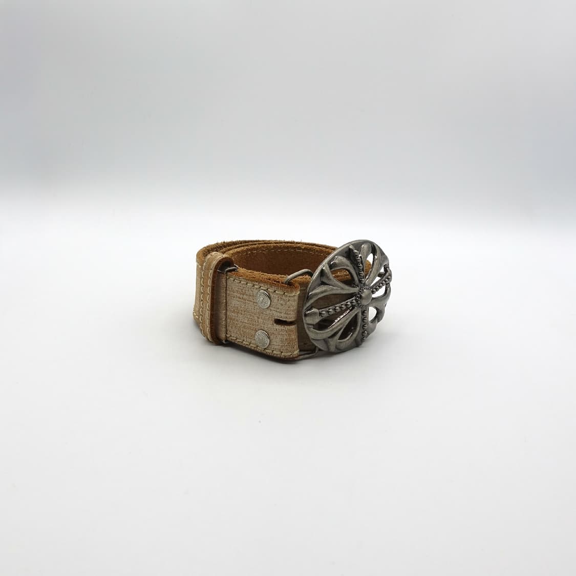 [90] EDWIN 에드윈 아카이브 빈티지 크로스 레더벨트 상품이미지4