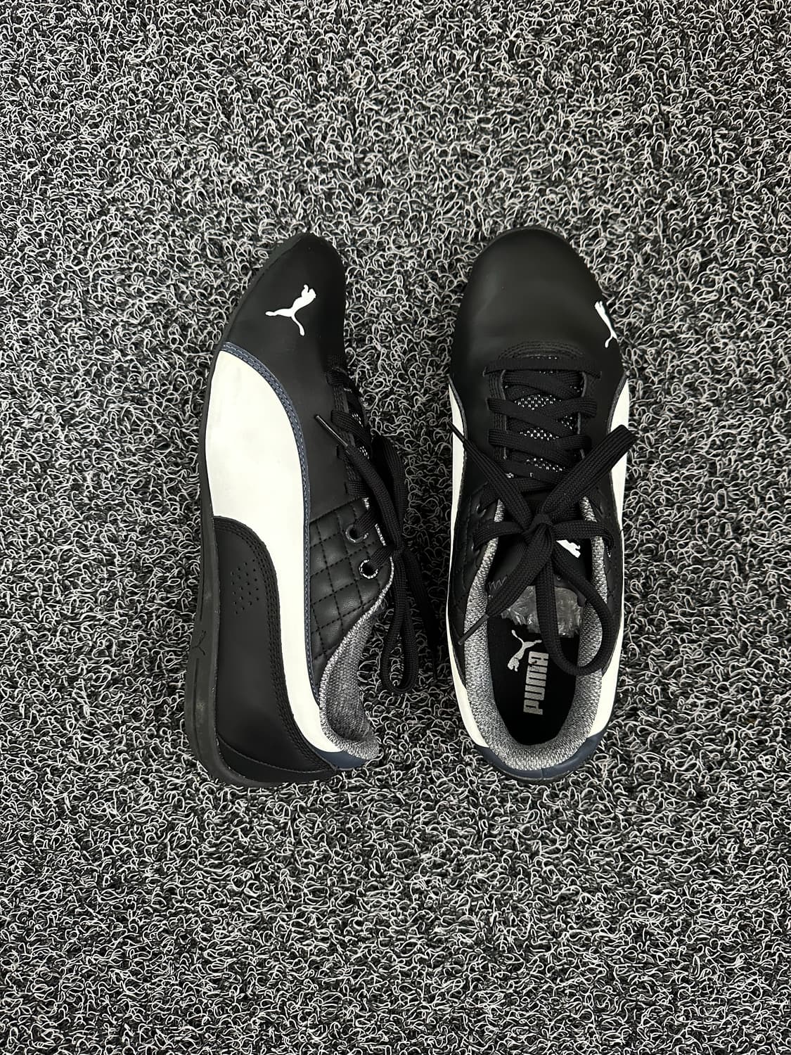 푸마 스피드캣 OG 블랙/화이트 상품이미지2