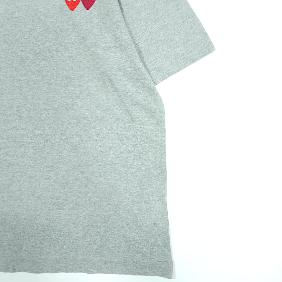 꼼데가르송 더블와펜 반팔 티셔츠 상품이미지3