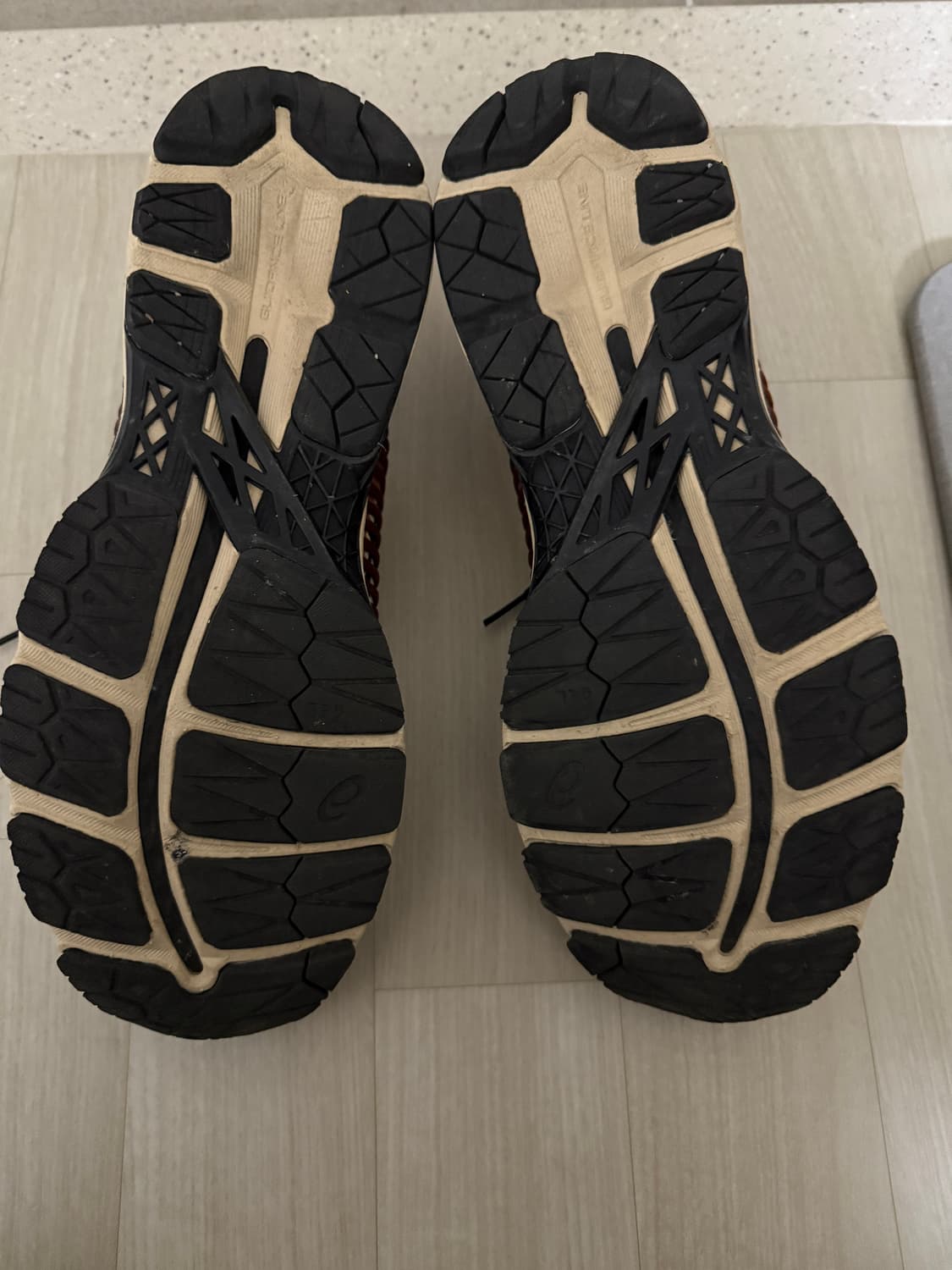 아식스x키코 젤델바 상품이미지3