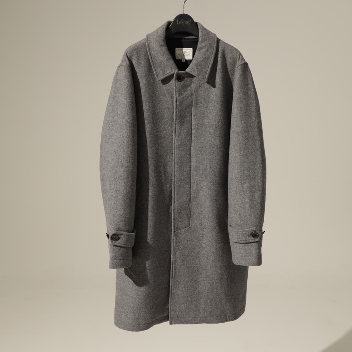 빔즈 하트 싱글 코트 상품이미지1