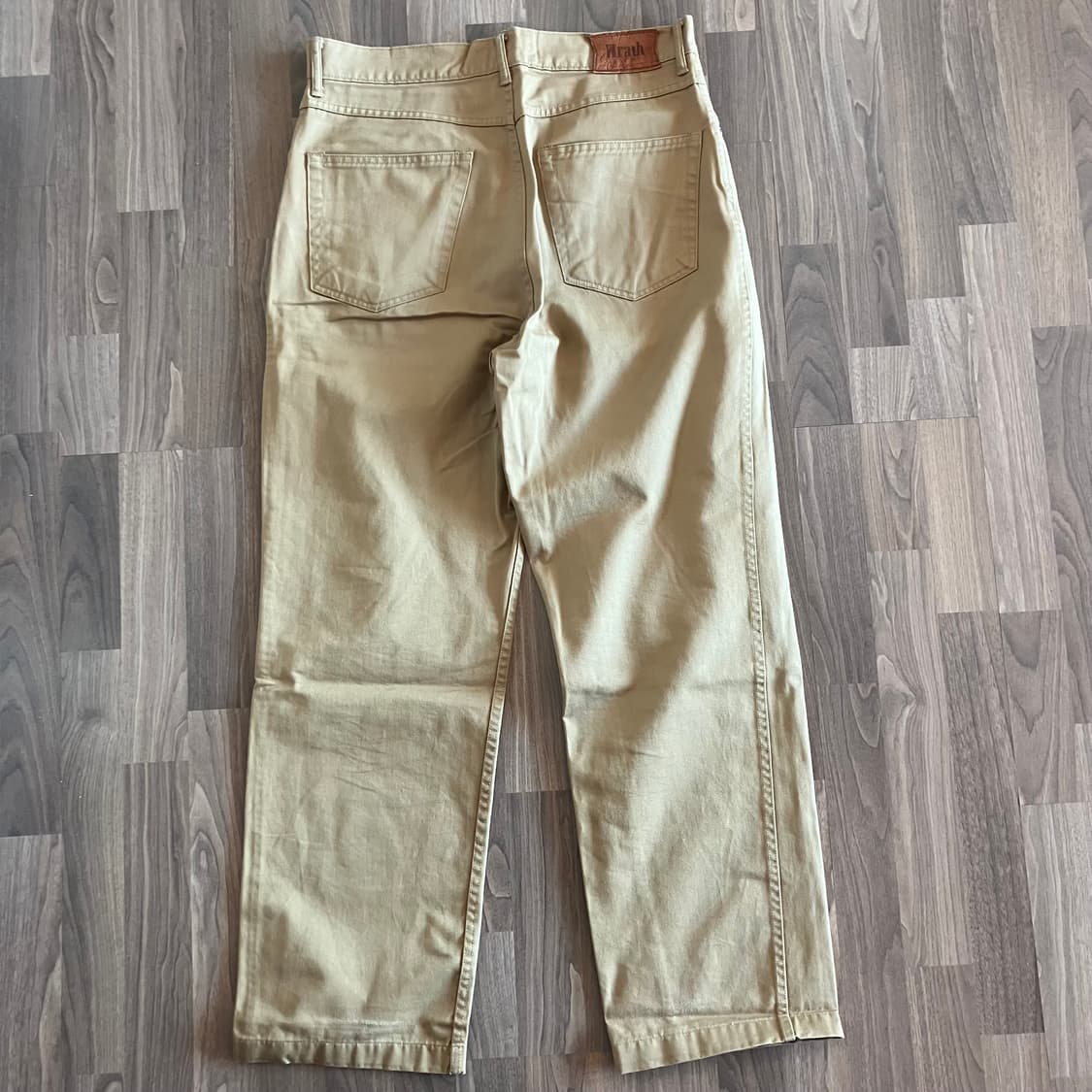 [32] Wrath 치노 탄 상품이미지2