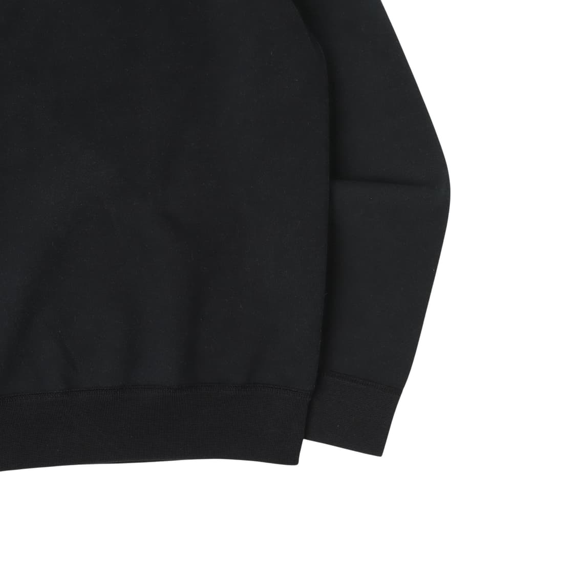 폴로 랄프로렌 블랙 코튼 폴리 크루넥 스웻셔츠 상품이미지7