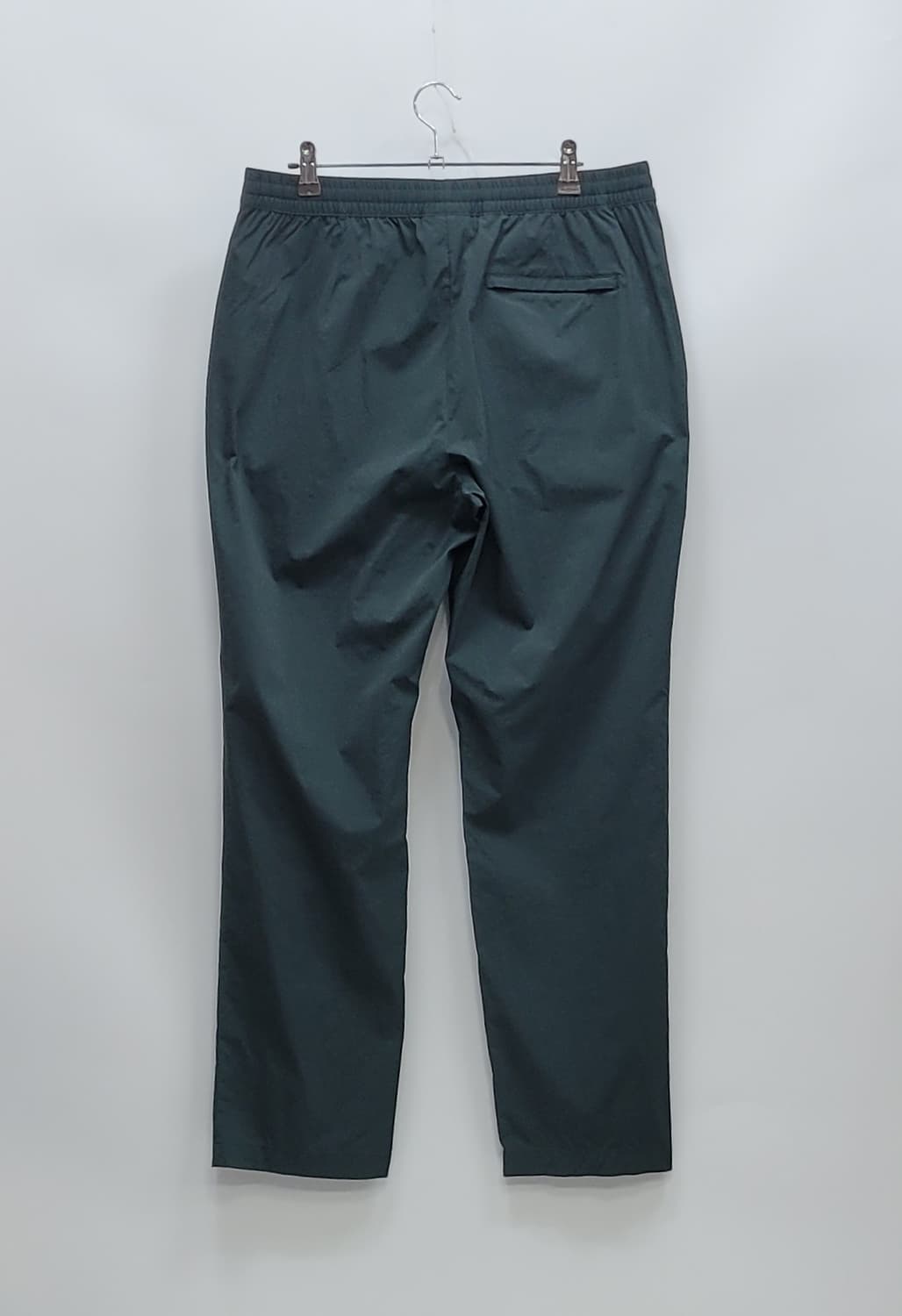 LACOSTE 24FW 라코스테 우븐 셋업 베이직 팬츠 / 남 M 카키  상품이미지3