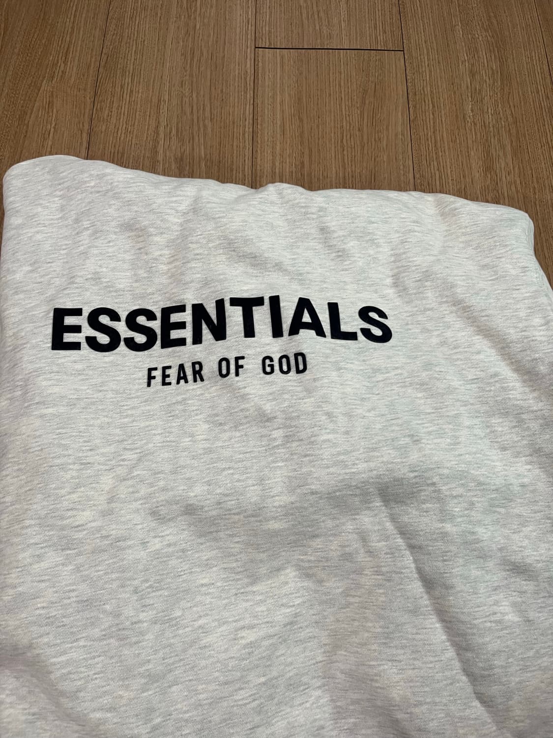 에센셜 후드티 상품이미지2